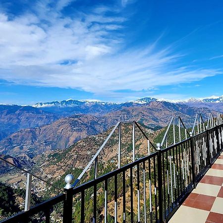 Hill Mount View Dalhousie Talai Chamba Apartment Exterior photo